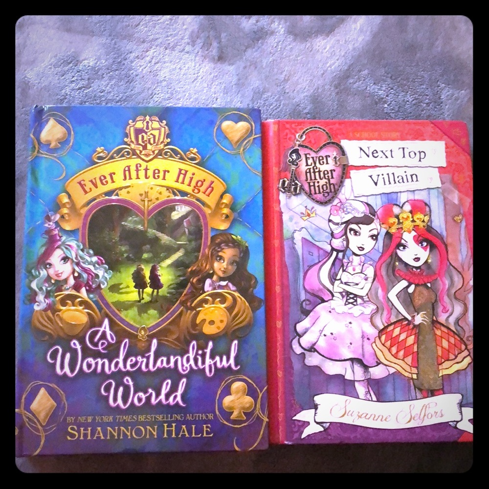 2 Books
